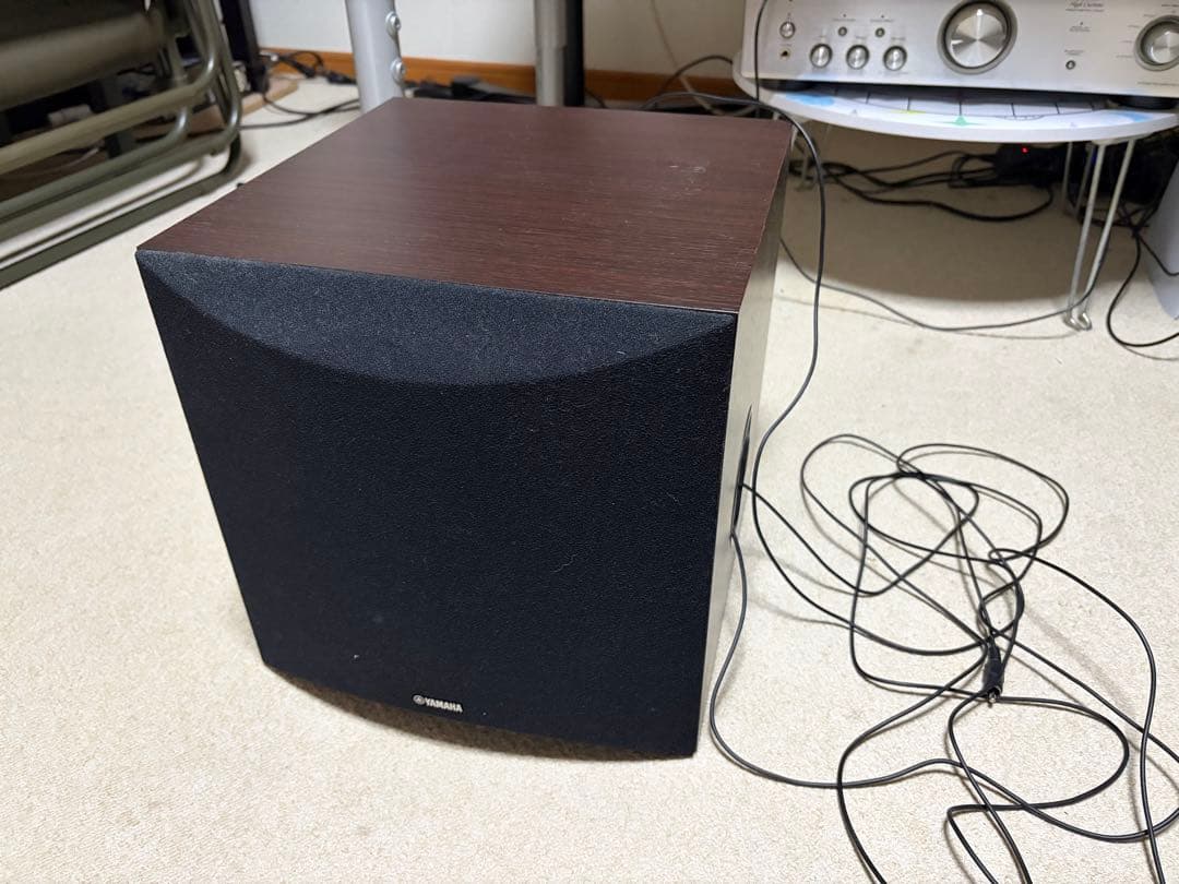 YAMAHA NS-SW050 サブウーファー