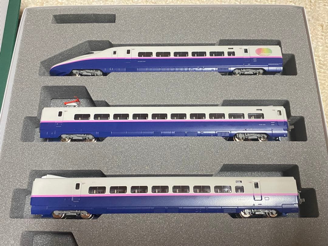 KATO 10-1718 1719　E2系1000番台 やまびこ・とき　10両