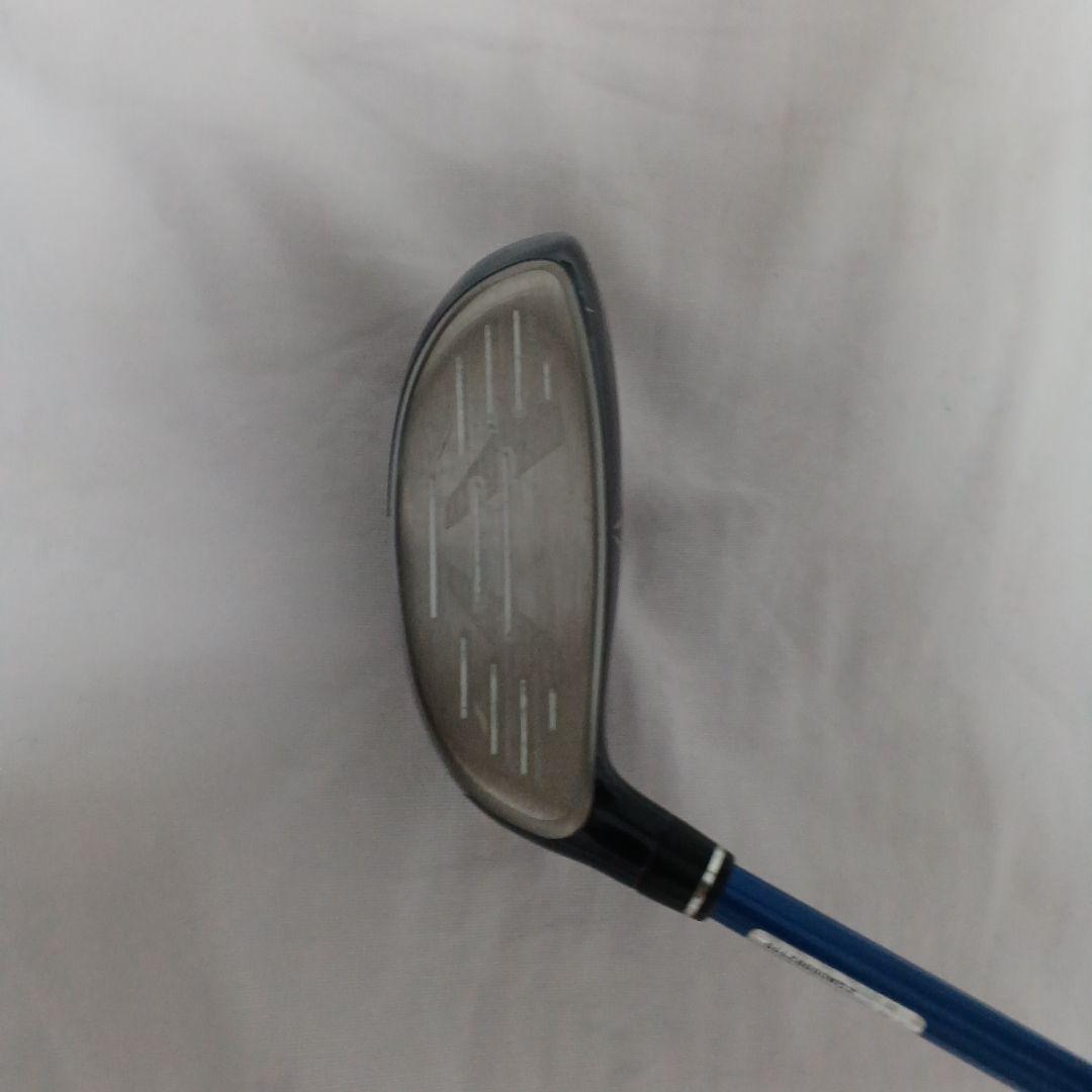 ゼクシオ13 5番FW 18度 SRシャフト　カバー無し