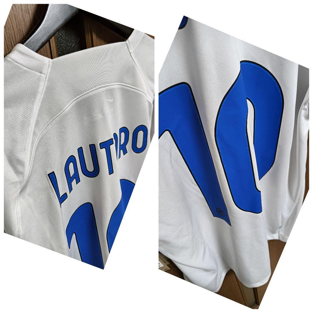 ナイキ インテル ラウタロ・マルティネス ユニフォーム 23/24 L 紙タグ付