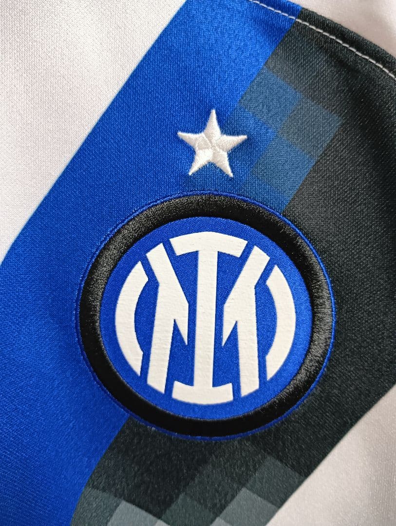 ナイキ インテル ラウタロ・マルティネス ユニフォーム 23/24 L 紙タグ付