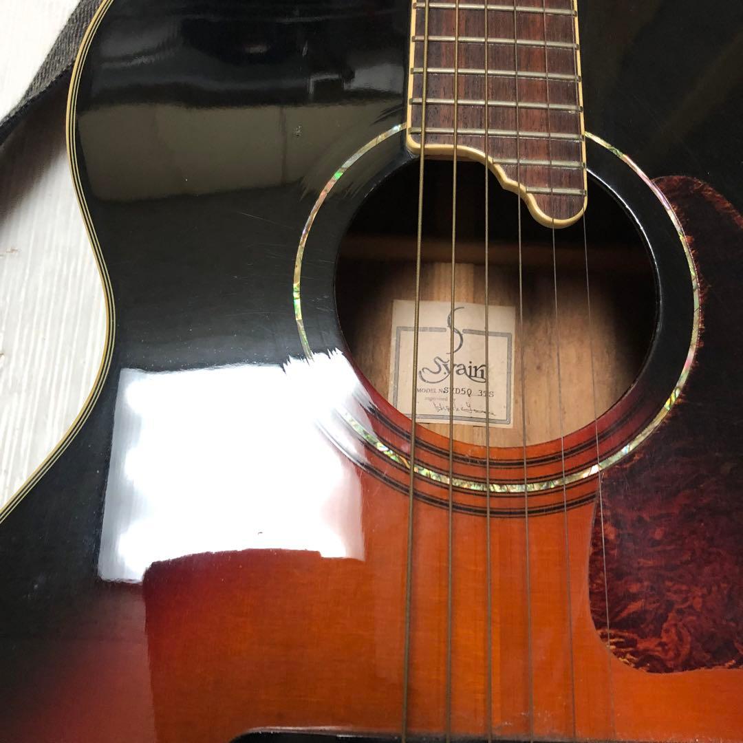 p*h様 S.Yairi ヤイリ　アコースティックギター SYD50 3TS