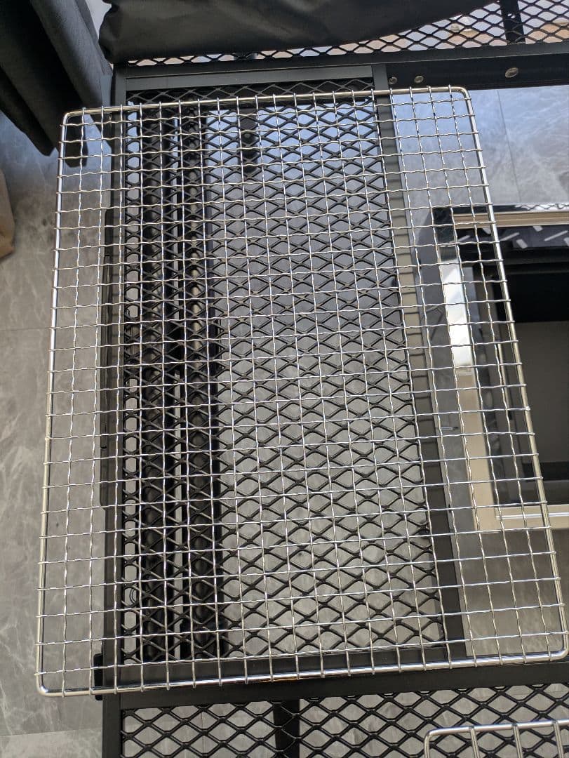 ​ほぼ未使用 ENDLESS BASEキャンプBBQ6点フルセット タンスのゲン