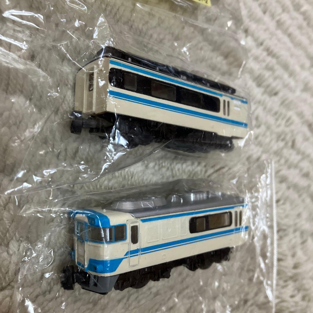 キハ181系　四国色　エクスプレス　4両　Bトレインショーティー