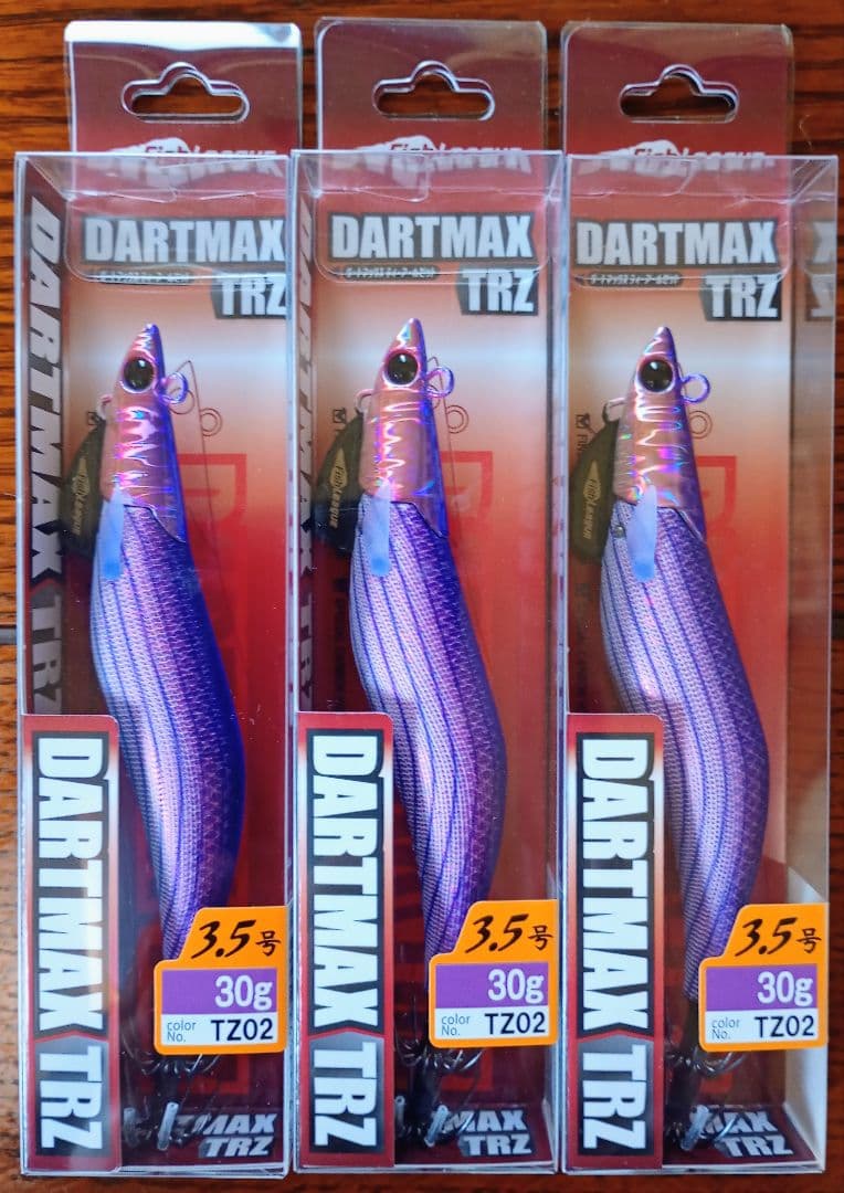 ダートマックス TRZ 3.5号 30g TZ202