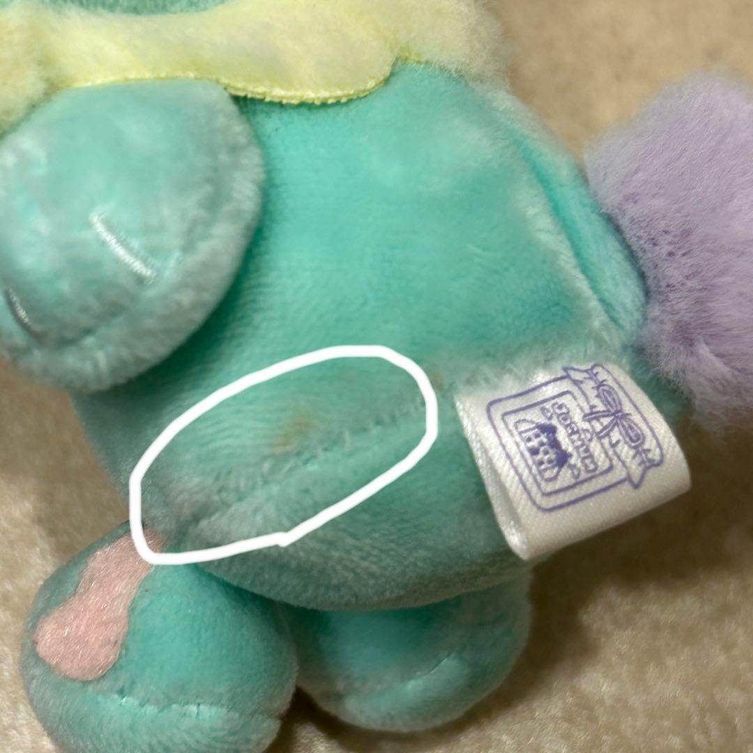 ヤヌカミ JOCHUM まとめ 初期 マスコット ぬいぐるみ 與那城奨