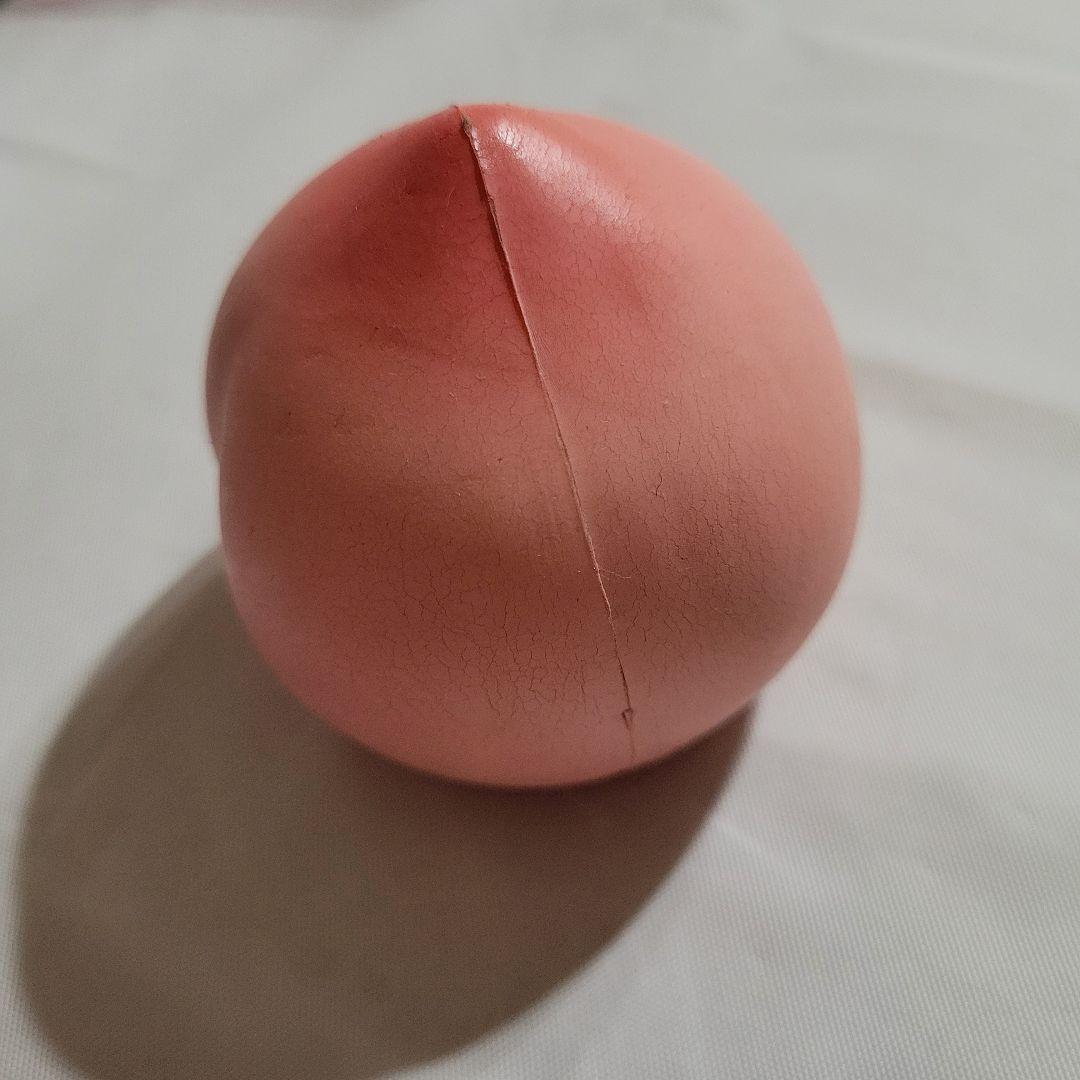 [SP100]オールドブルーム　桃　ピーチ　スクイーズ　レア　ジェル