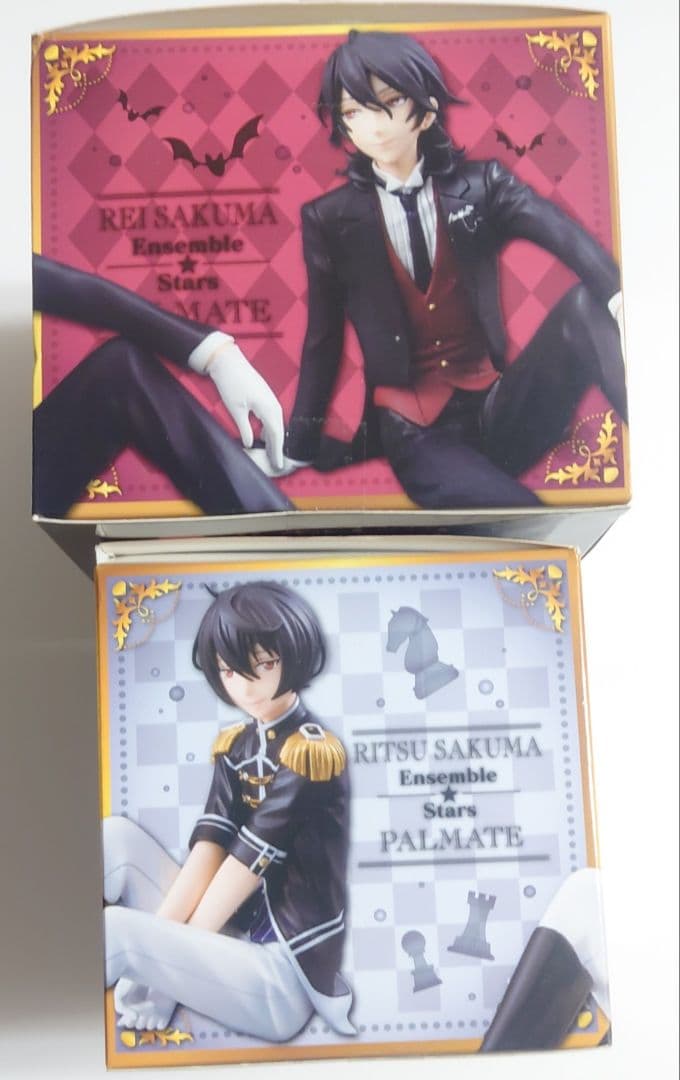 あんスタ パルメイト フィギュア 朔間零 朔間凛月