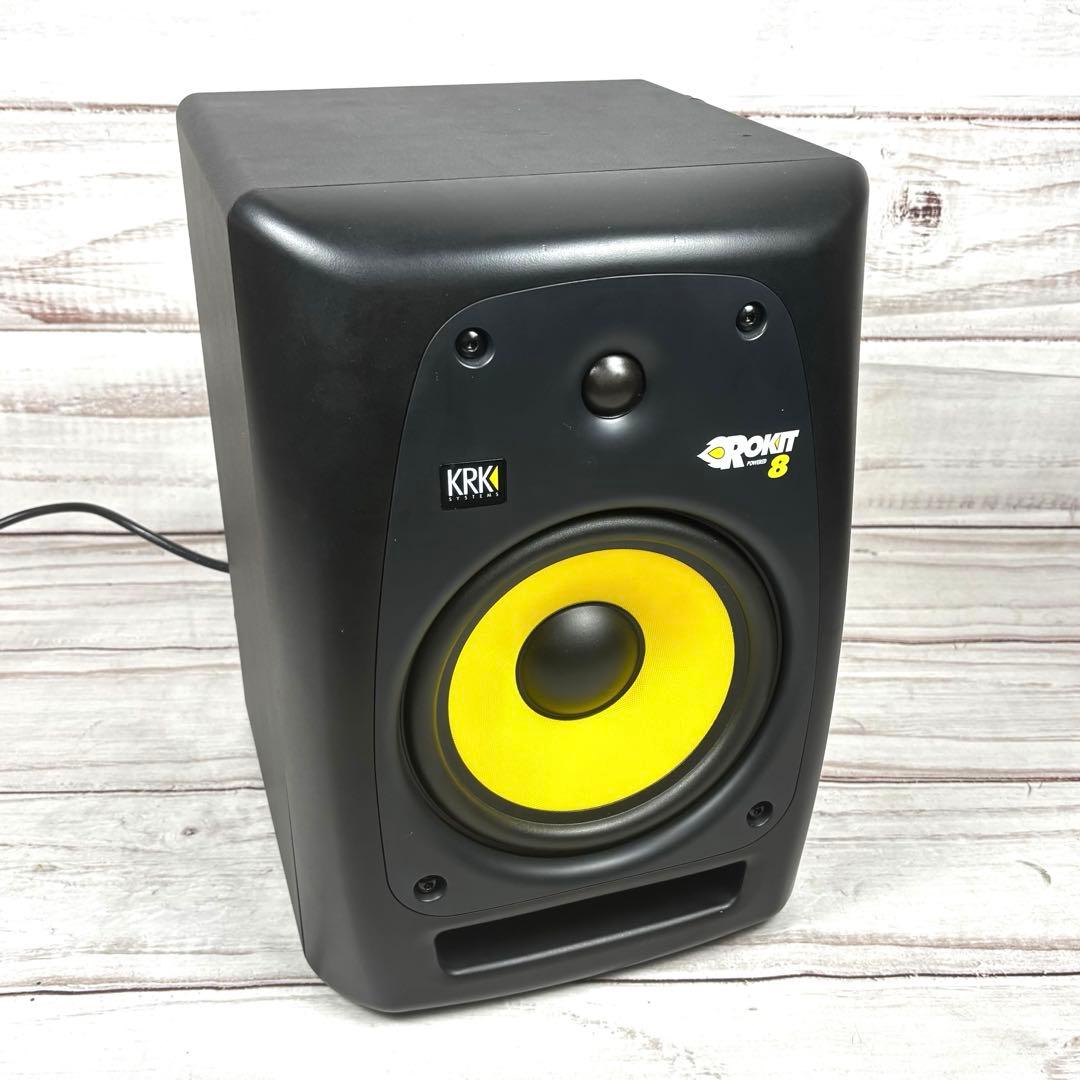 KRK ROKIT 8 RPG2 モニタースピーカー