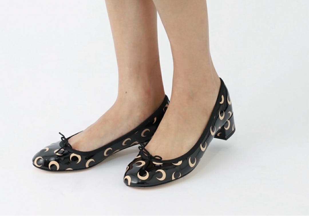 レペット パンプス バレエシューズREPETTO x MARINE SERRE