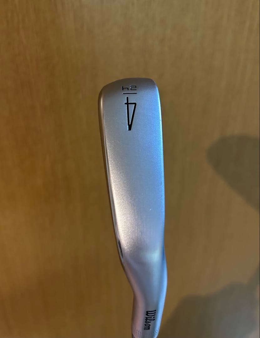 ウィルソンスタッフ ユーティリティアイアン