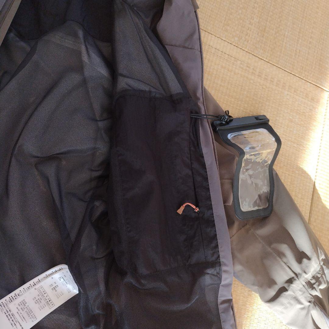 ダイワ　ウェーディングジャケット　DR-3923J Lサイズ