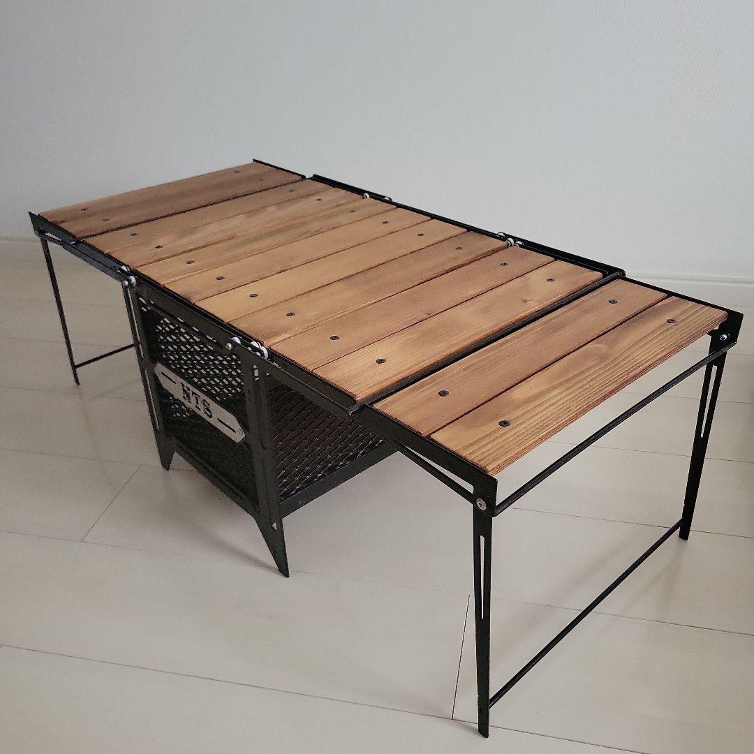 NATURE TONES ネイチャートーンズ サイドアップボックス&テーブル S