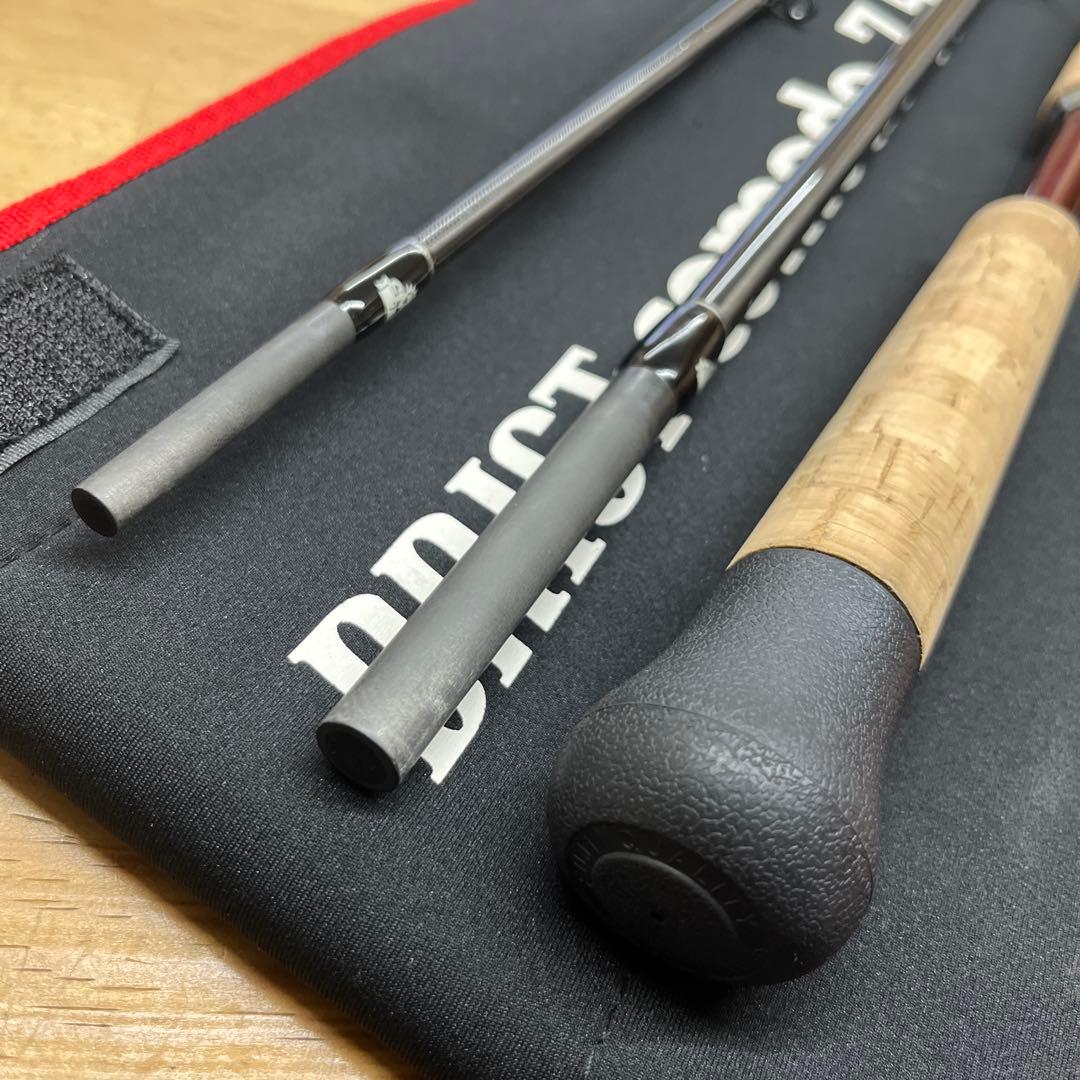 ブリストコモド7.5H フィッシュマン