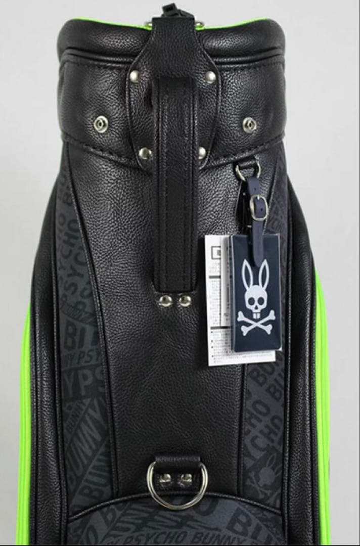 ユニセックス サイコバニー 2025 フラッグシップ キャディバッグ　男女兼用