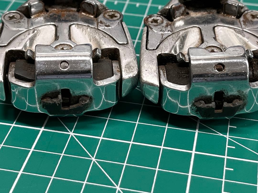 DURA-ACE ビンディングペダル　SPD