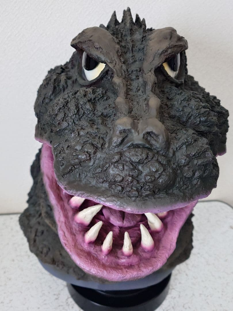 ゴジラ ヘッド ビッグスケール ソフビ フィギュア EGFAI //t25127