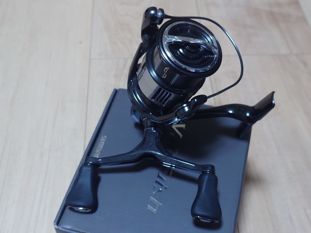 シマノ 23 ヴァンキッシュ C3000SDH