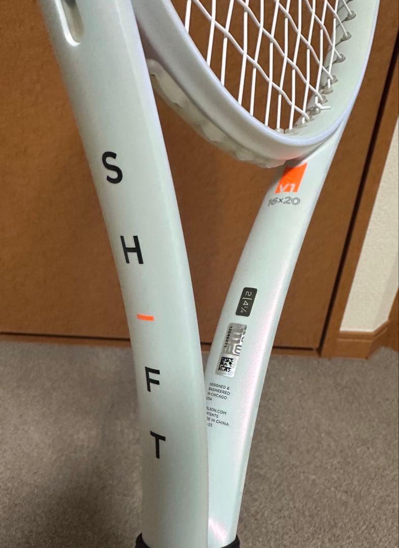 ウィルソン:SHIFT99／テニスラケット