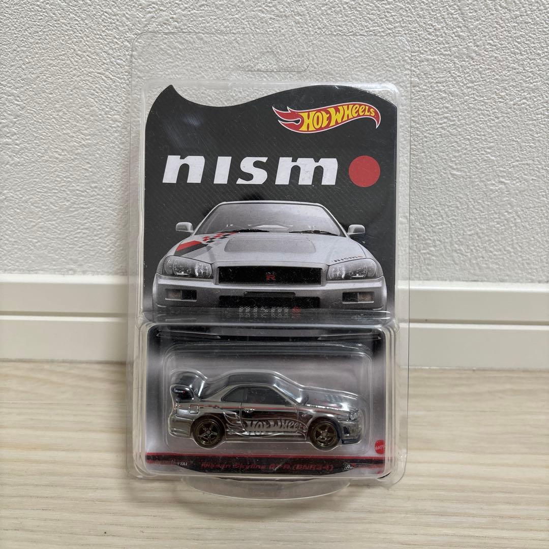 2022 Hot Wheels RLC 限定 日産スカイラインGT-R