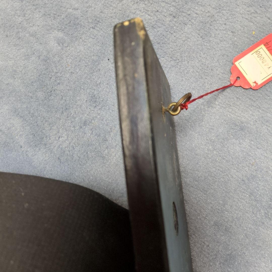 アンティークアートコンプトン焼き 子供と羊