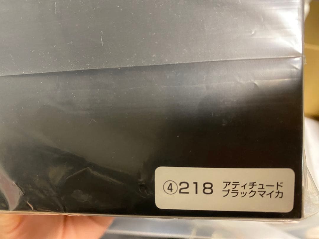 【非売品】ヴォクシー カラーサンプル ミニカー