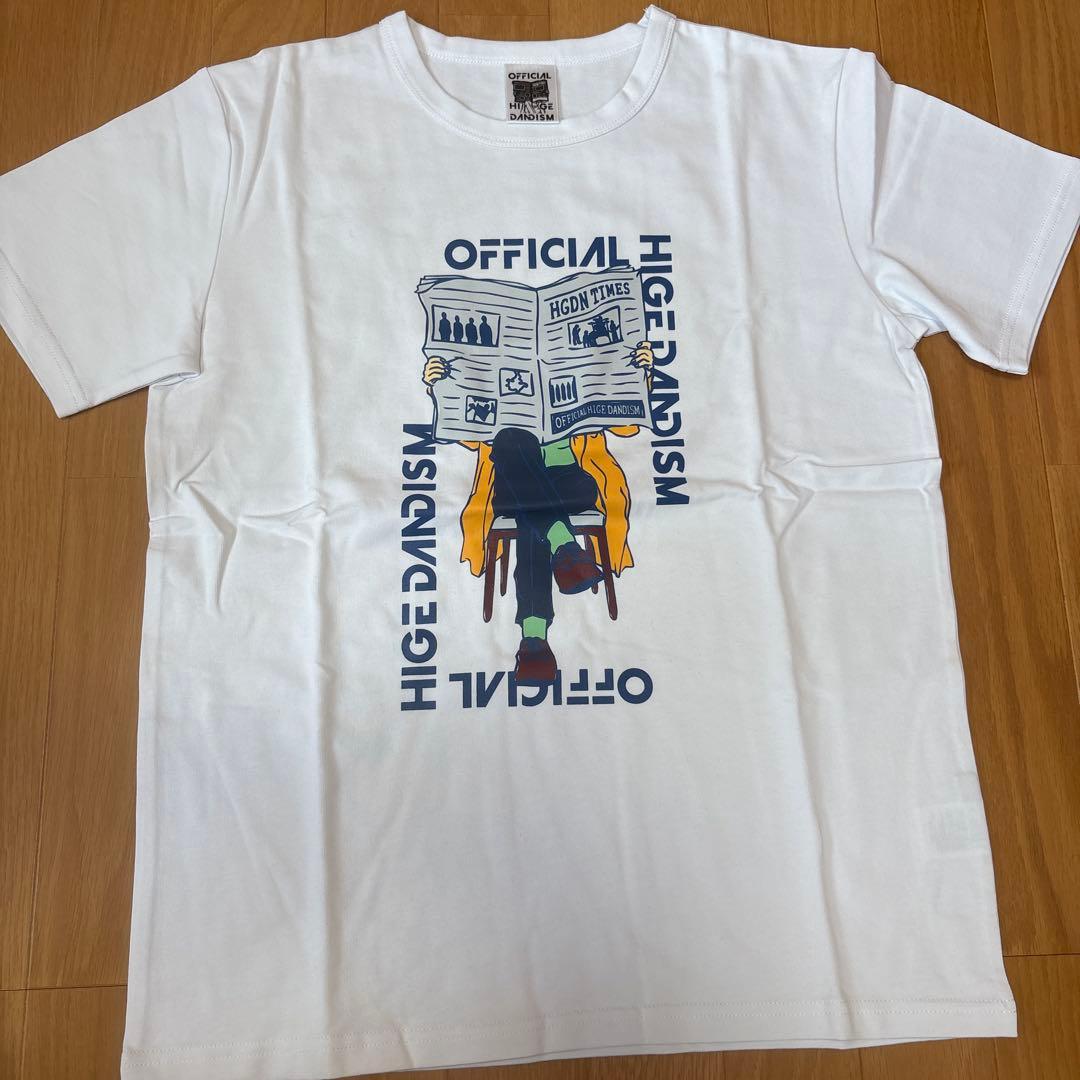 Official髭男dism Tシャツ 2色セット