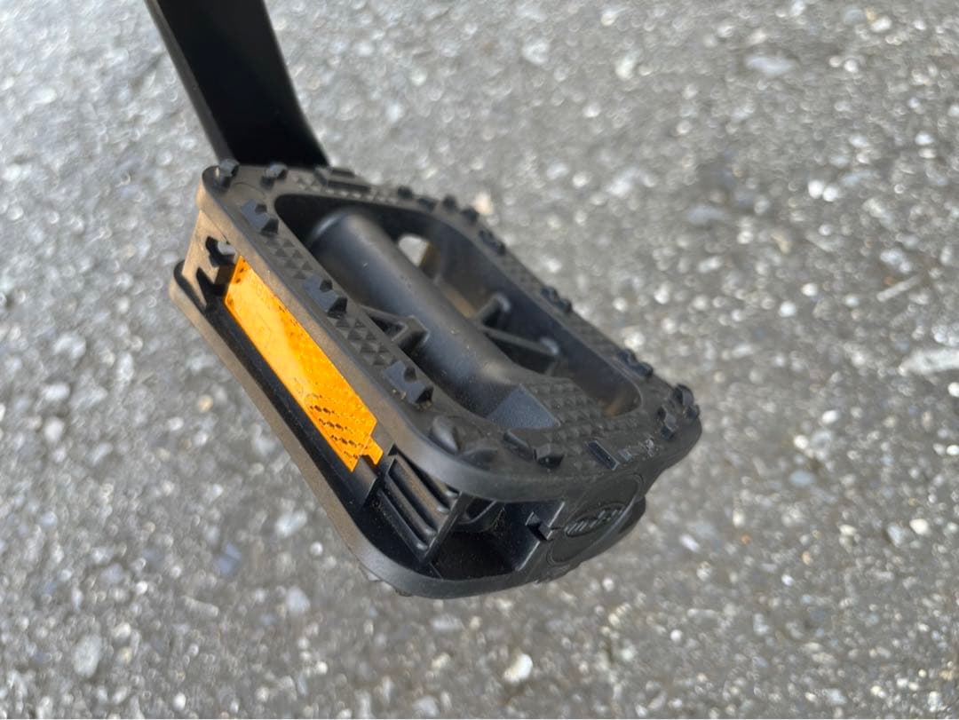 アサヒ自転車　26インチ　6段ギア付　BORDLINE シティサイクル