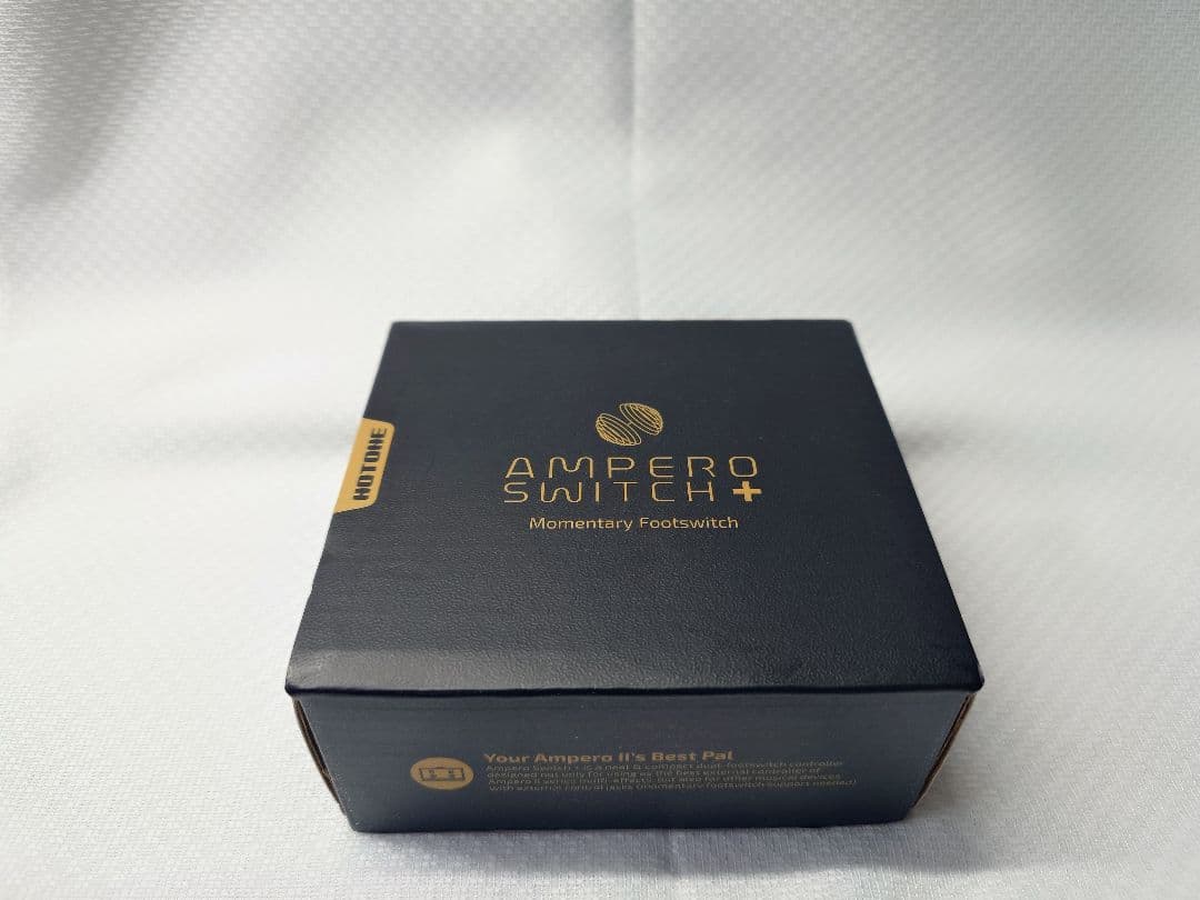 Hotone AMPERO II STAGE おまけ付き