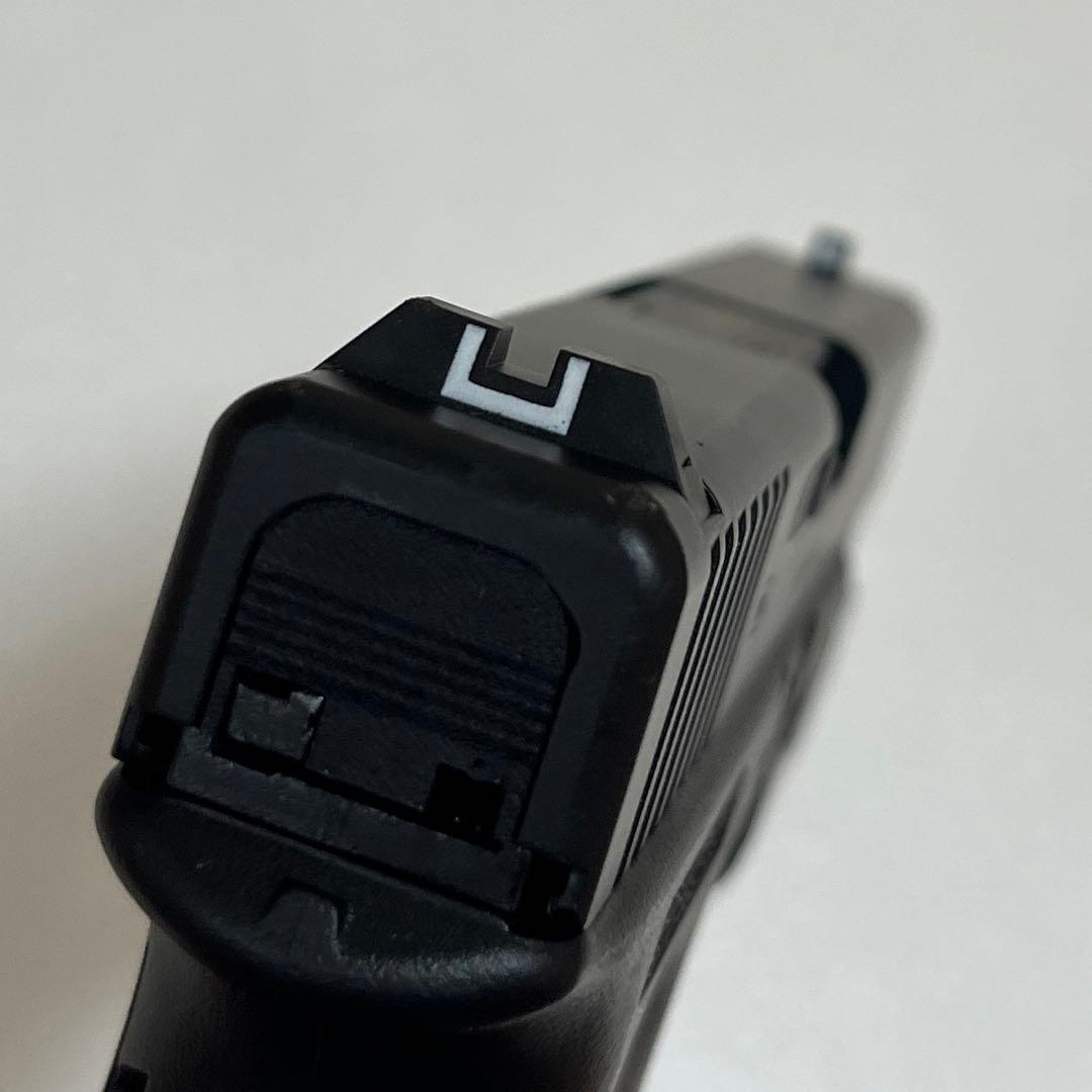 東京マルイ　ガスガン　グロック19 Gen.4 ハードケース、ライト等セット