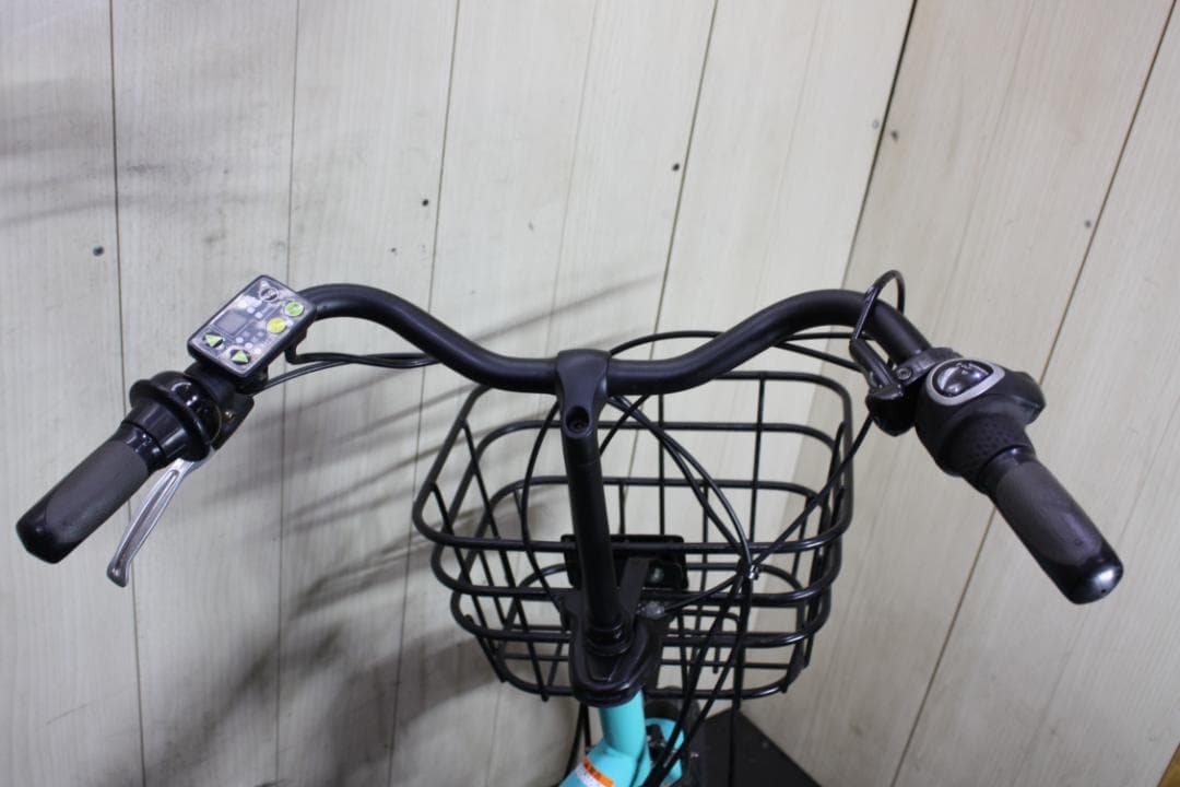 ヤマハPAS BABBY X957-0006 20インチ 6.2AH3段 LED