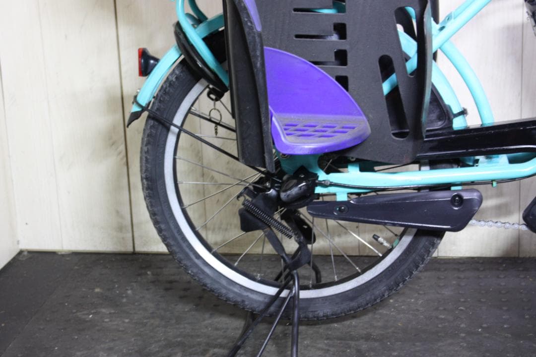 ヤマハPAS BABBY X957-0006 20インチ 6.2AH3段 LED