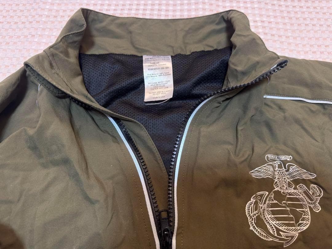 米軍 実物 海兵隊 トレーニングウェア