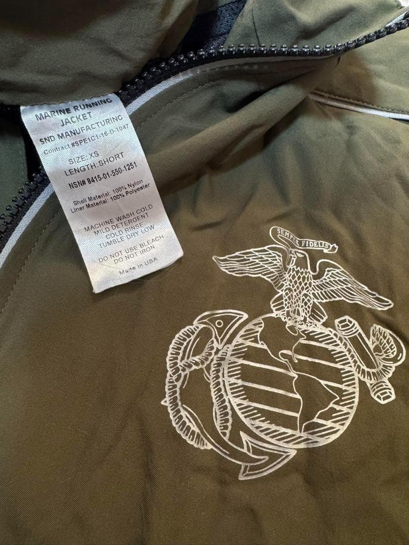 米軍 実物 海兵隊 トレーニングウェア