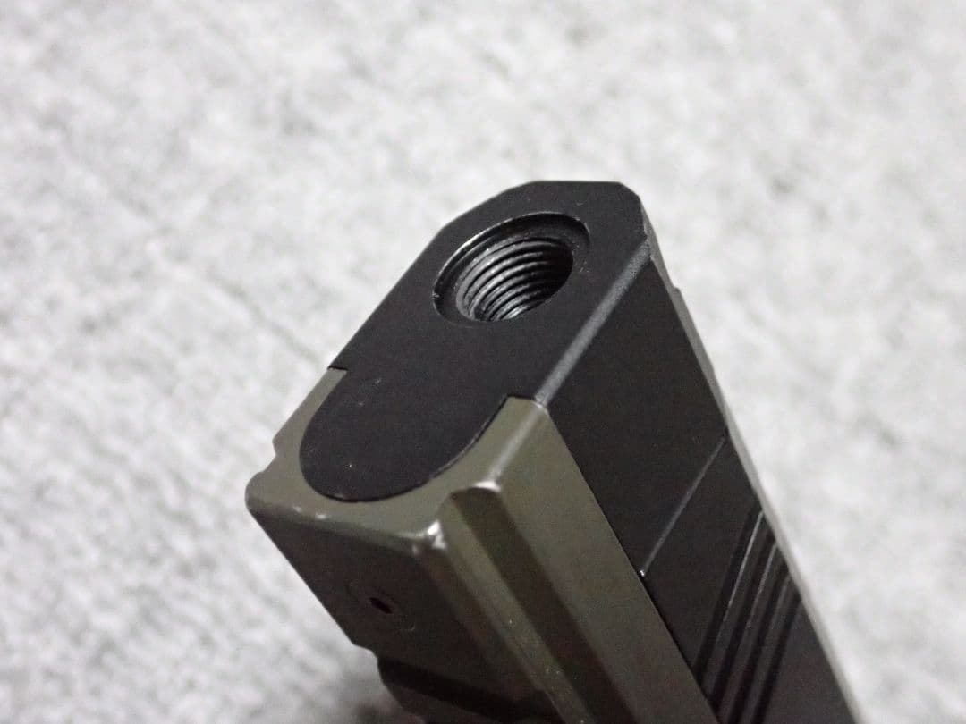 東京マルイ ハイキャパ アキュコンプ仕様 マガジン×3