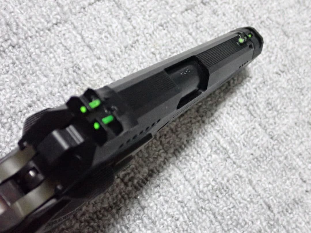 東京マルイ ハイキャパ アキュコンプ仕様 マガジン×3