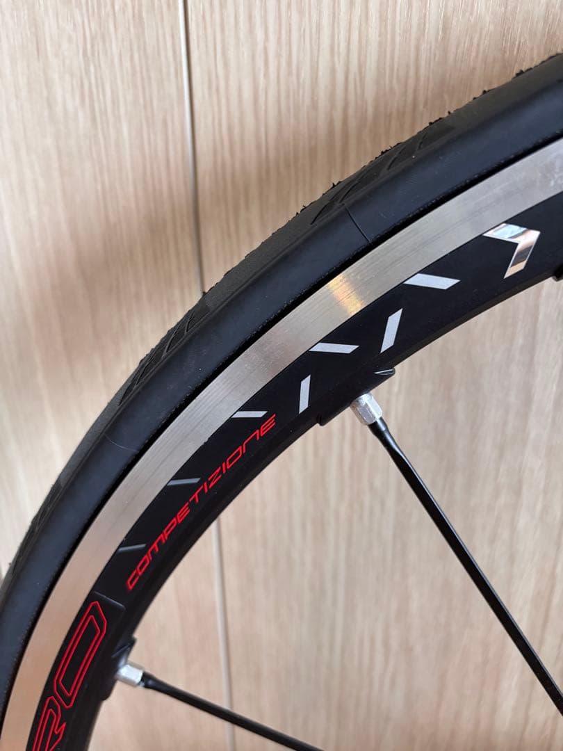 FULCRUM フルクラム レーシングゼロ コンペティツィオーネ CULT