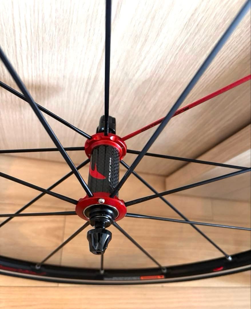 FULCRUM フルクラム レーシングゼロ コンペティツィオーネ CULT