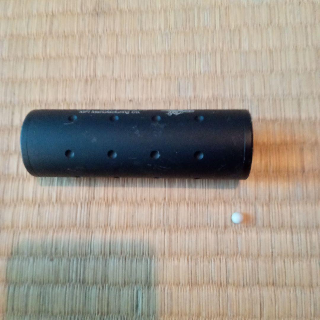 マ*ス様 M40A5 ブラック スコープ・バイポッド付き (トイガン)