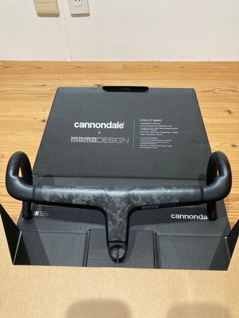 cannondale MOMOハンドル　新品未使用