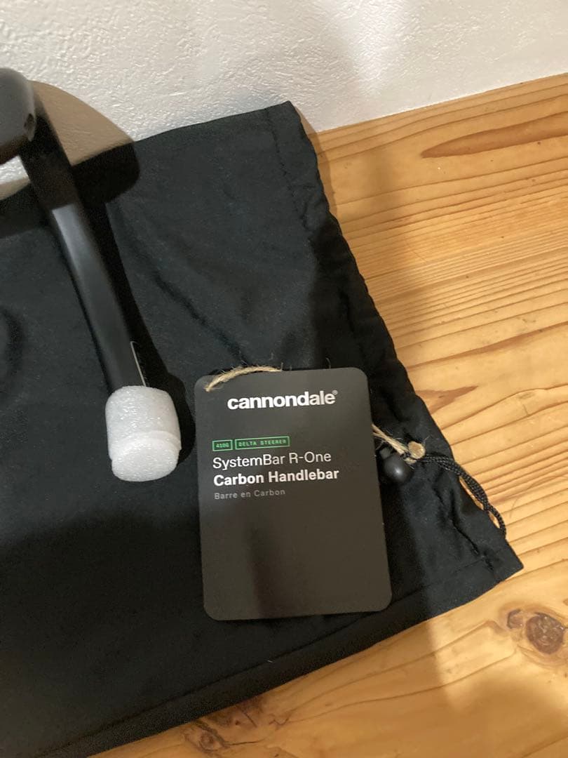 cannondale MOMOハンドル　新品未使用