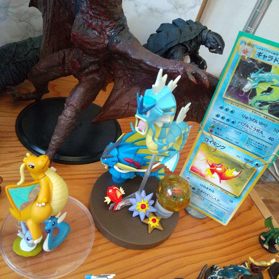 立体ポケモン図鑑　ポケモンフィギュア