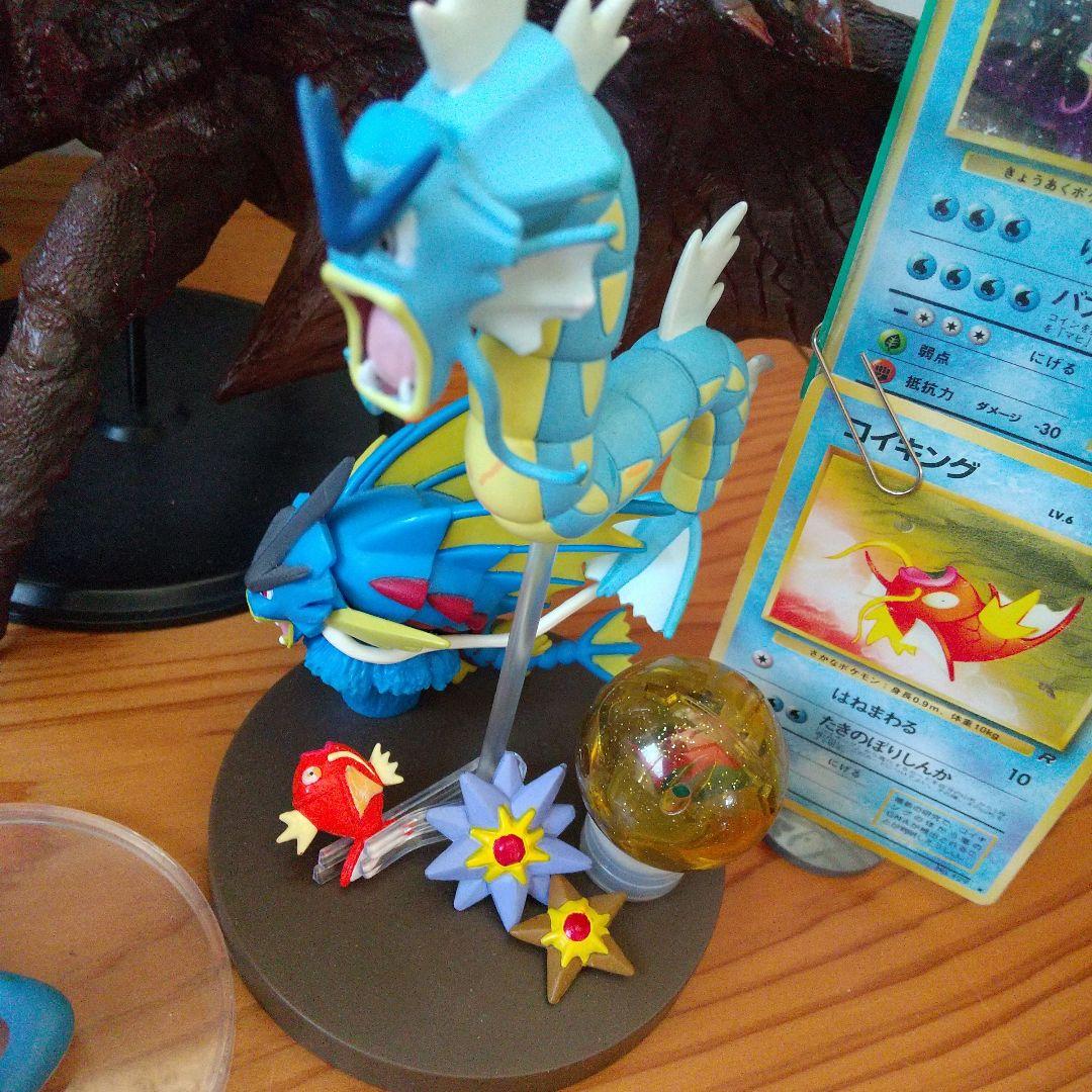 立体ポケモン図鑑　ポケモンフィギュア