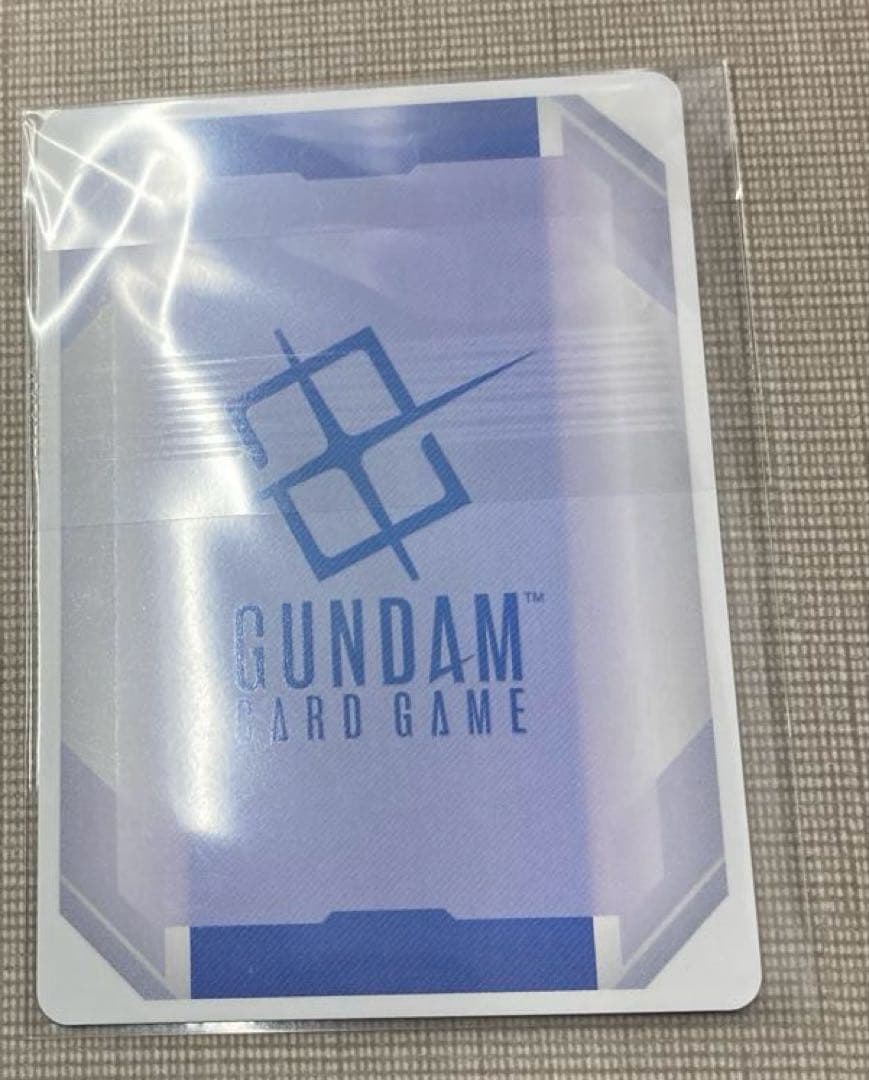 ガンダムカードゲーム　ハマーン・カーン　ニュータイプ　らくらくメルカリ便