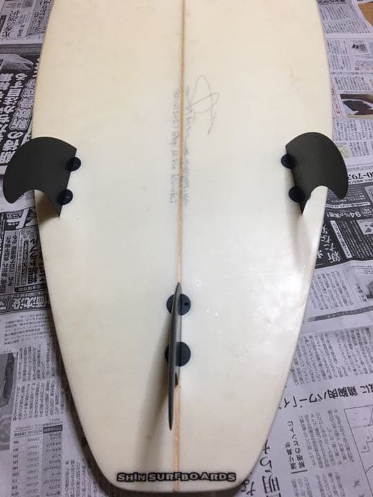 shin  サーフボード　手渡しのみ