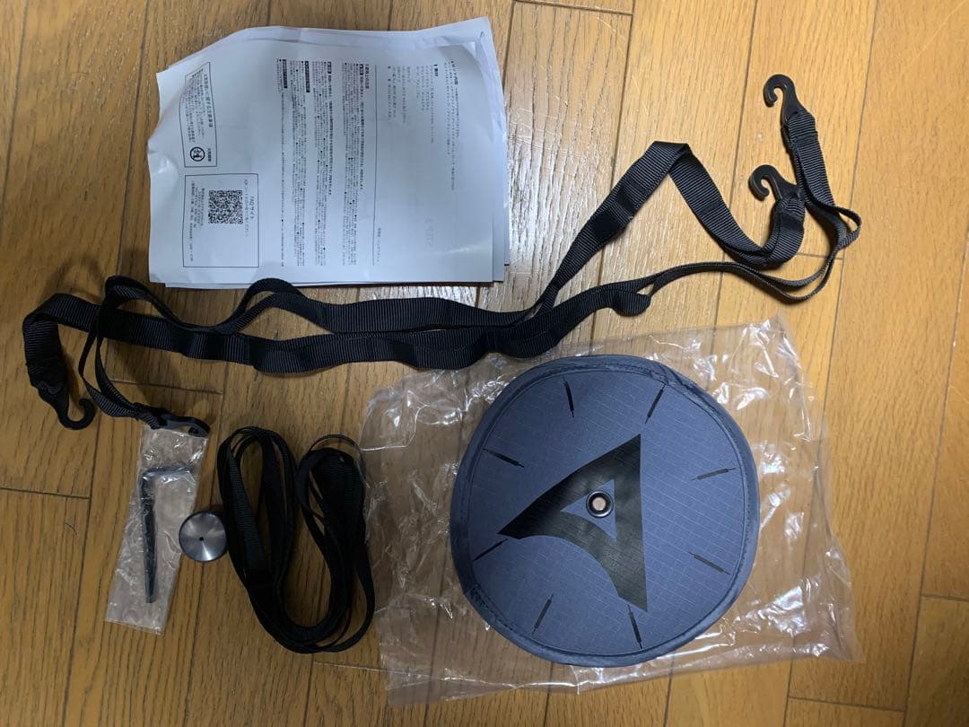 Arkitent / Yksi アーキテント　イクシ