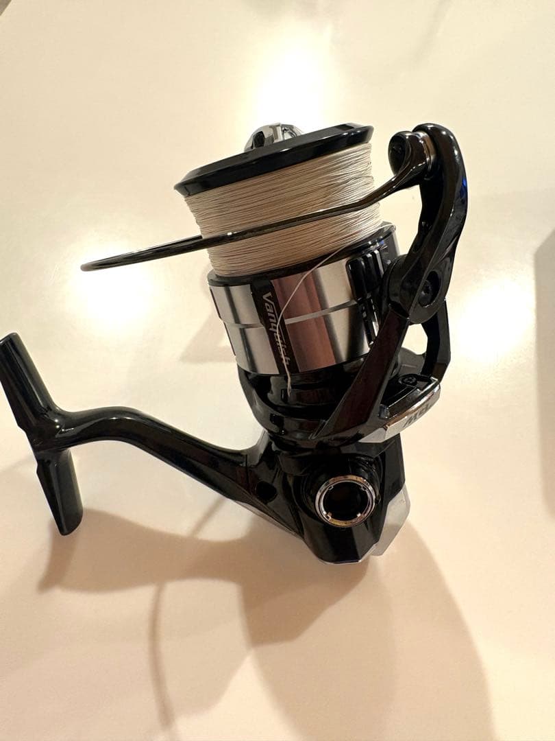 23ヴァンキッシュc5000xg