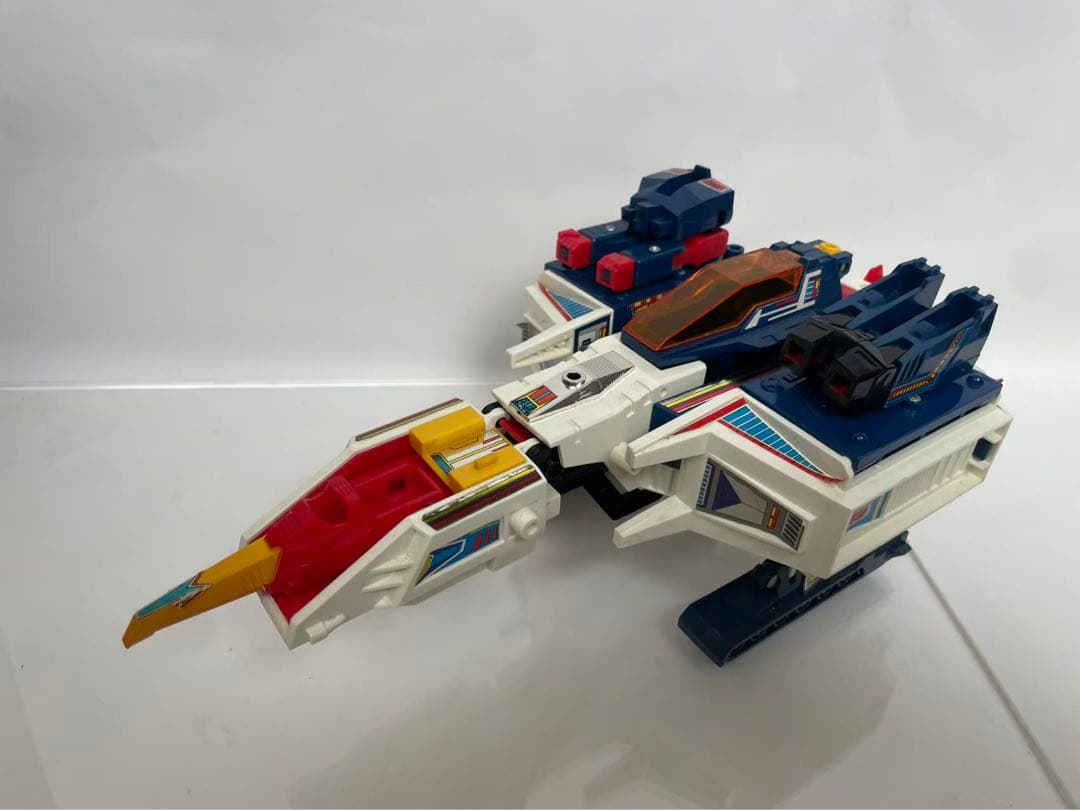 超高速戦闘基地 スカイベース バードベース スカイロボ タカラ DIACLONE