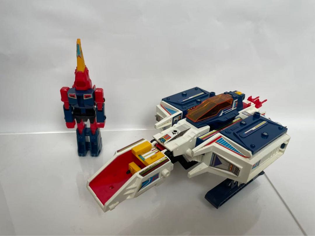 超高速戦闘基地 スカイベース バードベース スカイロボ タカラ DIACLONE