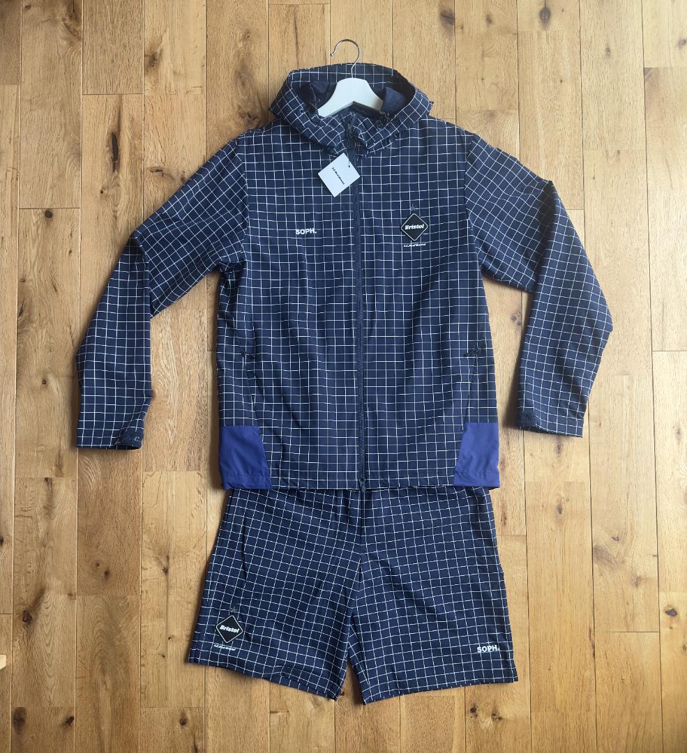 ★新品★ FCRB 21SS PRACTICE セットアップ Mサイズ